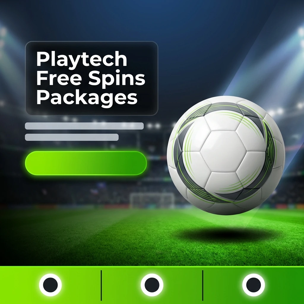 Playtech Free Spins Packages