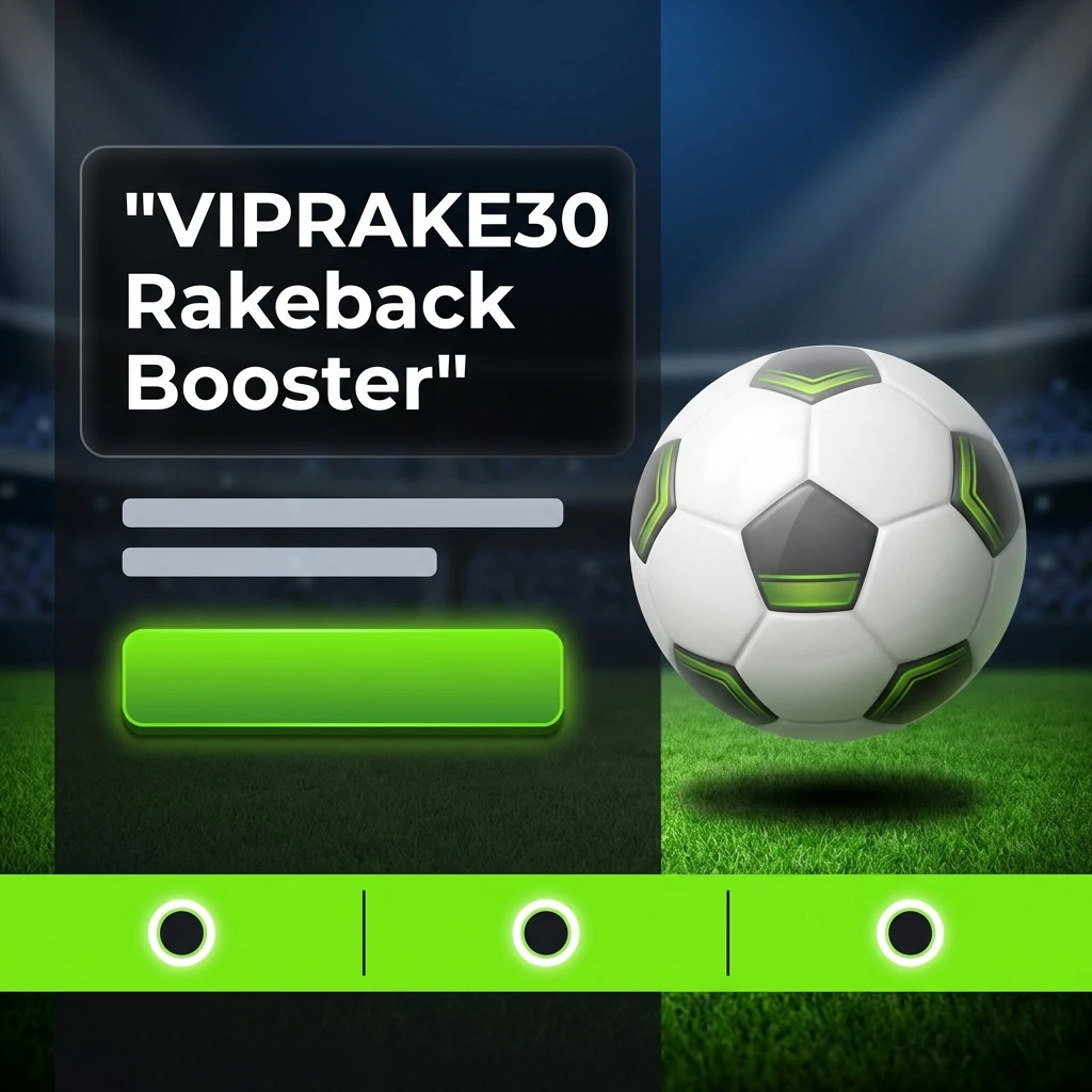 VIPRAKE30 Rakeback Booster